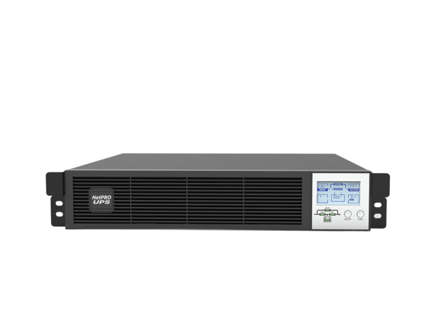 NetPRO HRC 11 1-3kVA Rack Mount 1ф/1ф